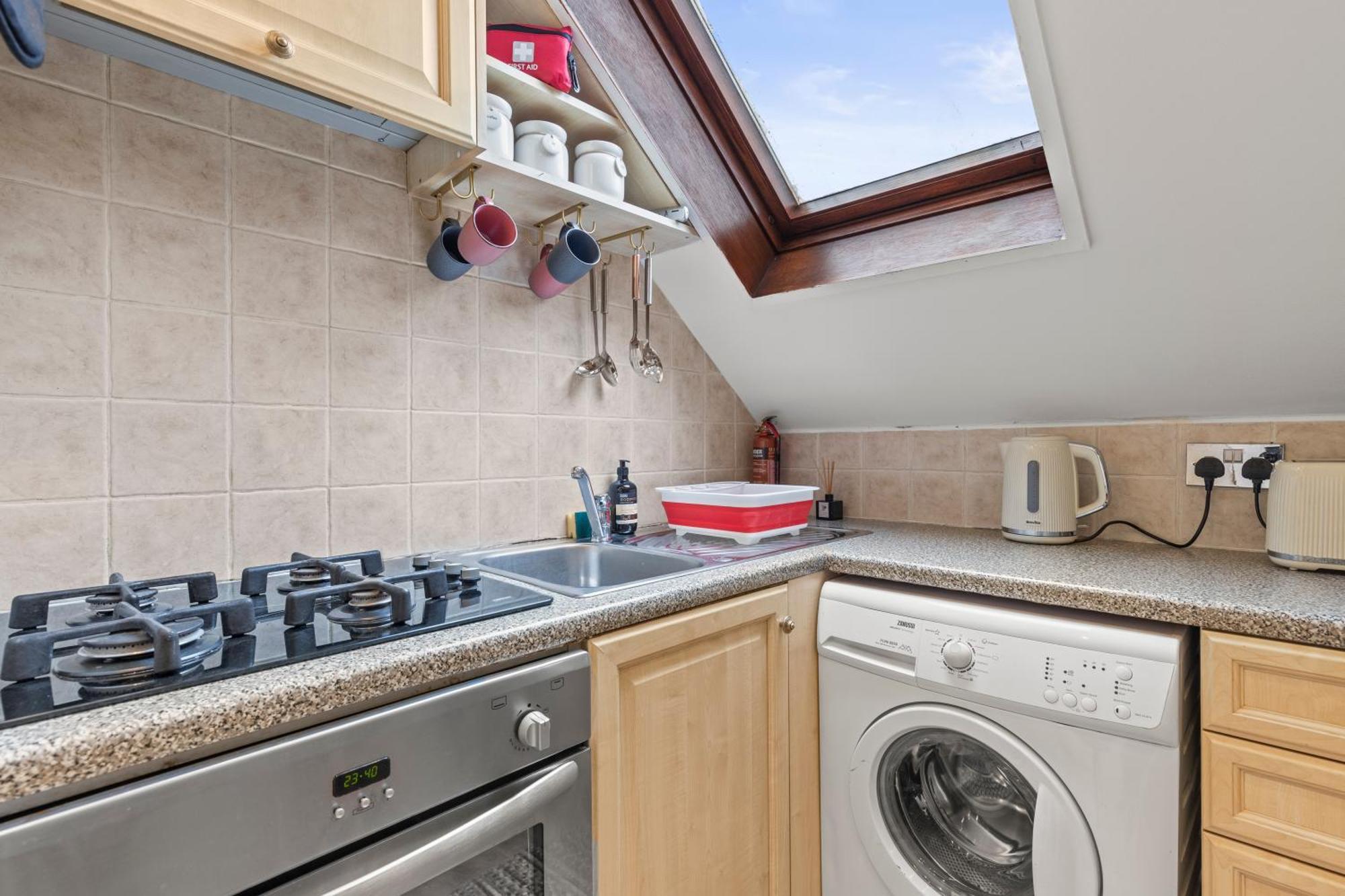 Cosy Flat In London Daire Ealing Dış mekan fotoğraf